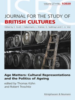 cover image of Age Matters